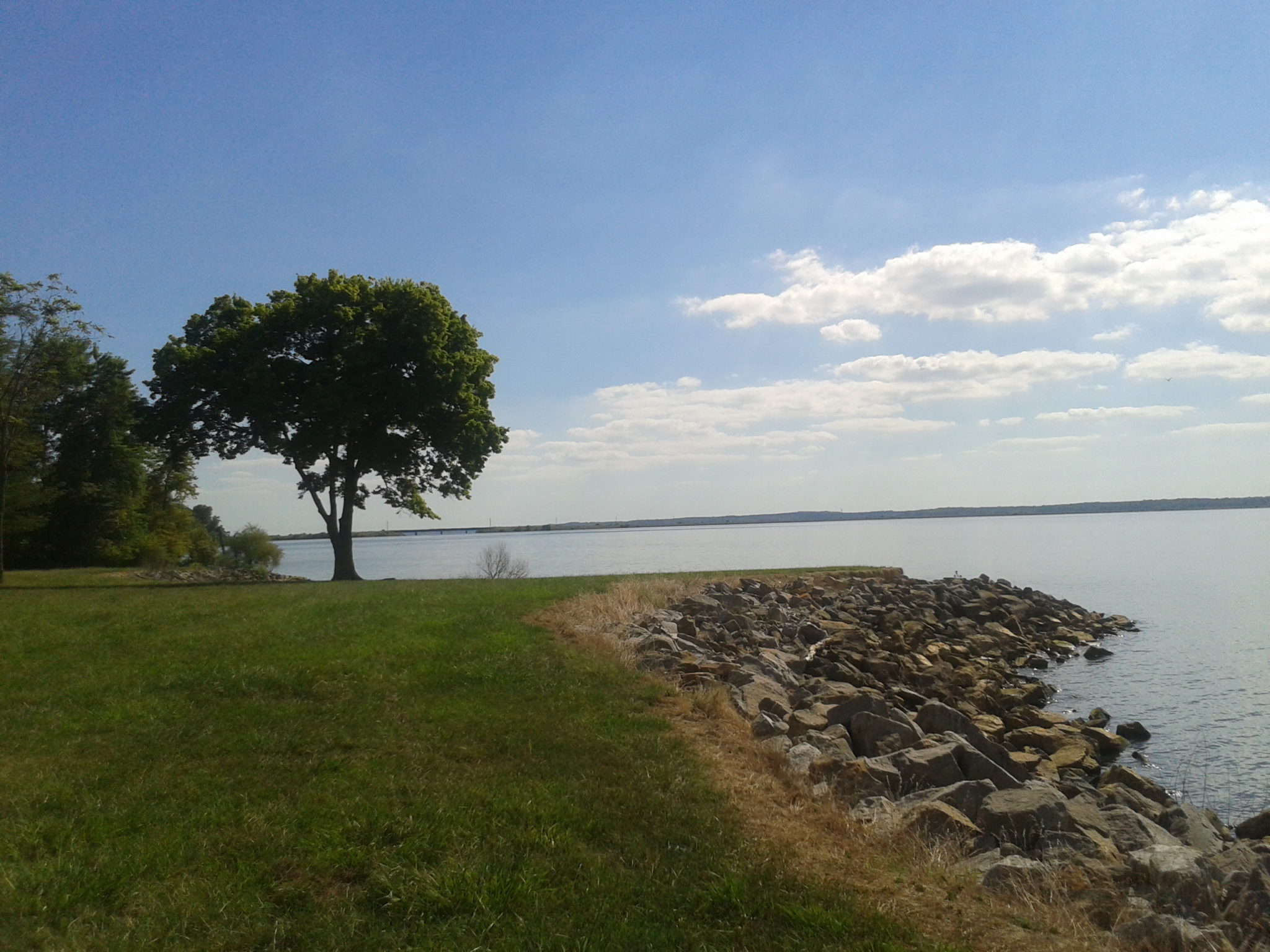 Day 2: Mt. Vernon, Whittington, Rend Lake | 50 States in 50 Years